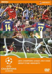 UEFAチャンピオンズリーグ 2007/ 2008 グループステージハイライト のサムネイル画像
