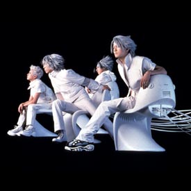 GLAY - COMPLETE WORKS のサムネイル画像