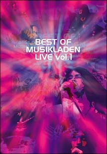 Best of Musikladen Live 1 のサムネイル画像