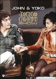 THE DICK CAVETT SHOW：JOHN＆YOKO collection のサムネイル画像