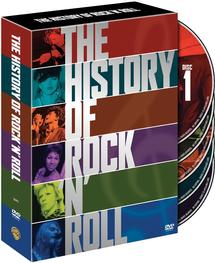 ヒストリー・オブ・ロックンロール DISC 3 プラグ・イン/ ウッドストック・ジェネレーション のサムネイル画像