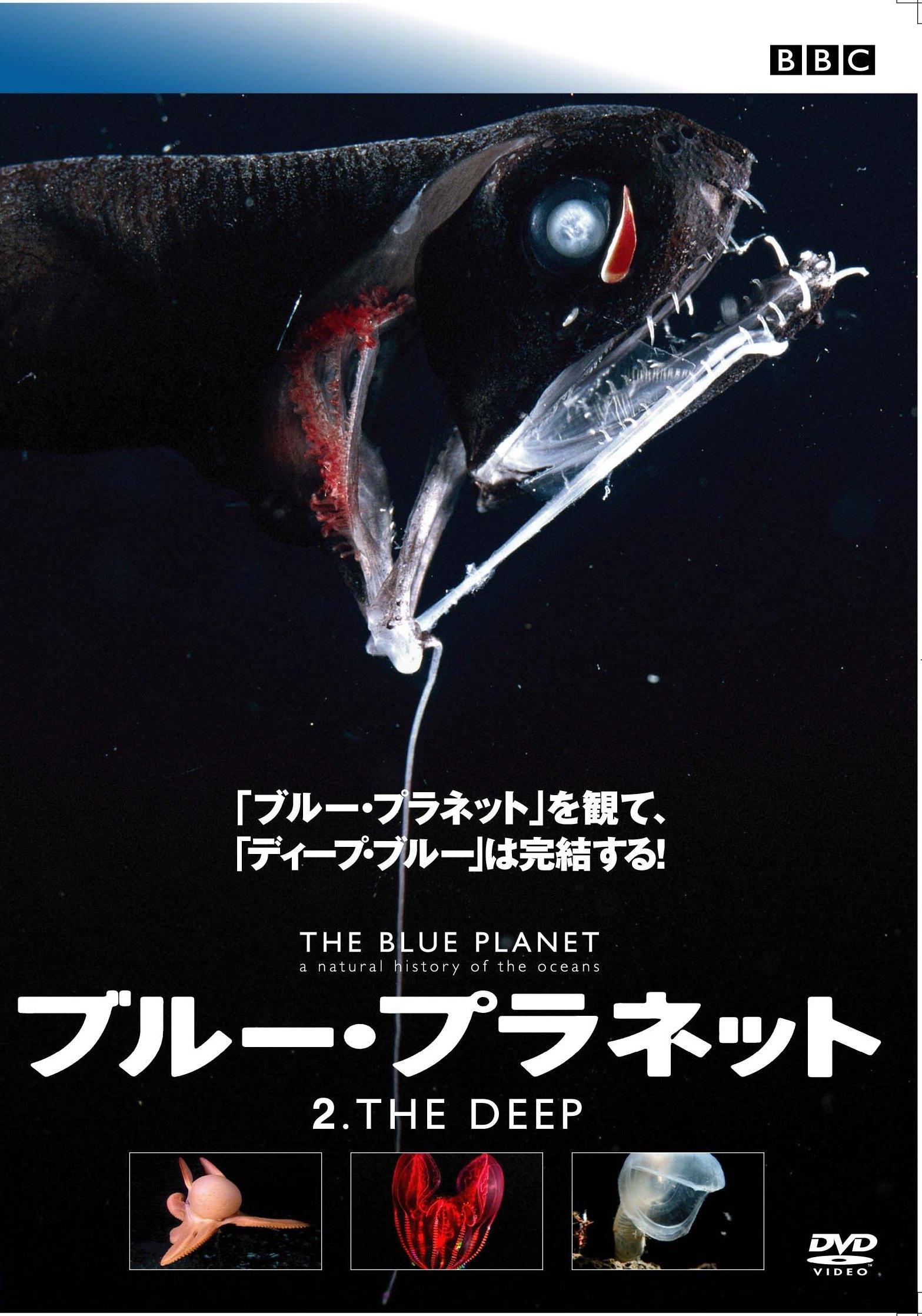 ブルー・プラネット 2 THE DEEP のサムネイル画像