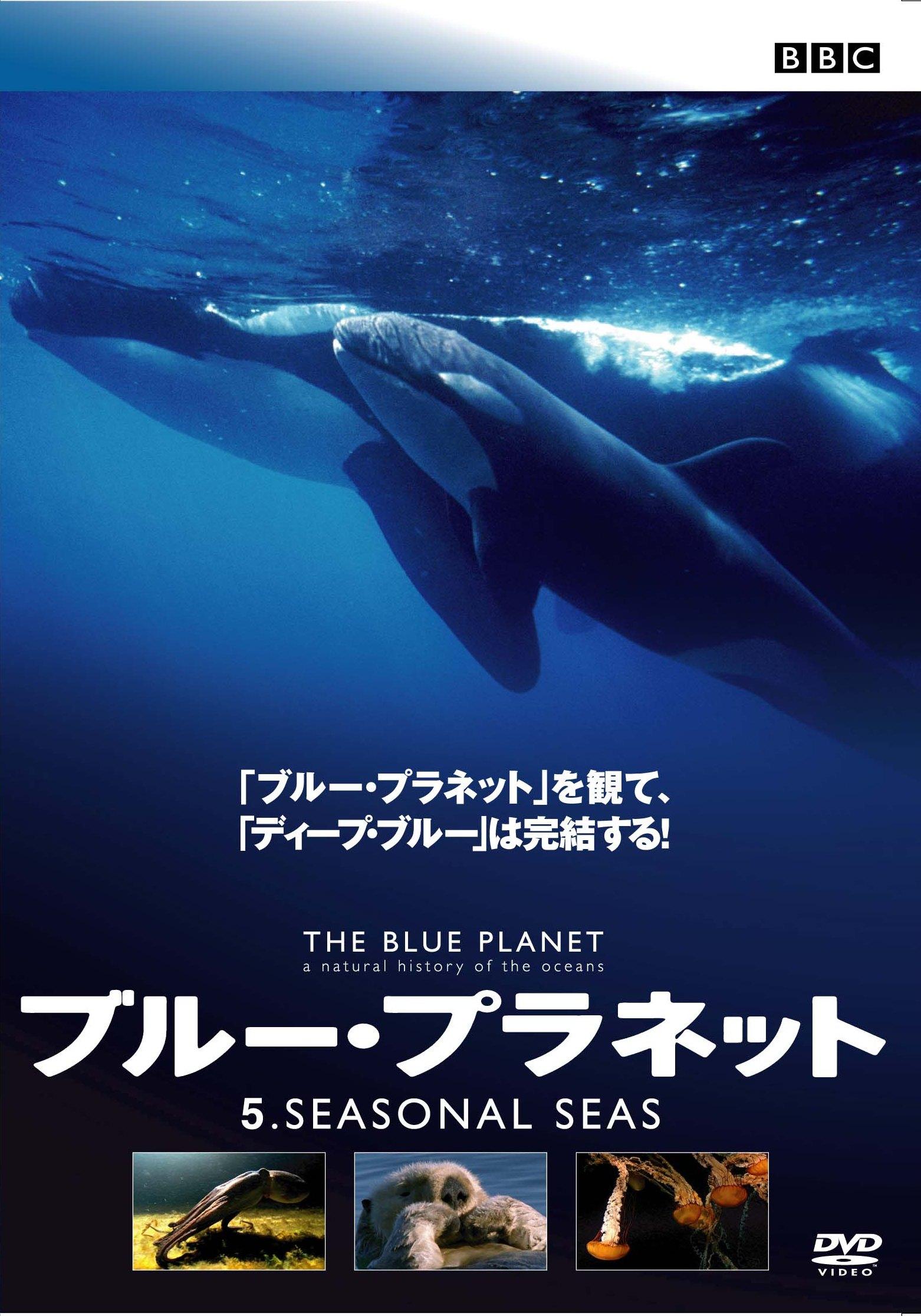 ブルー・プラネット 5 SEASONAL SEAS のサムネイル画像