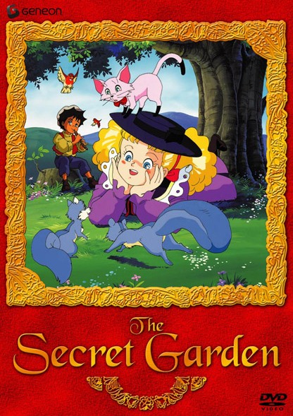 ひみつの花園 The Secret Garden のサムネイル画像