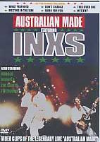 AUSTRALIAN MADE featuring INXS のサムネイル画像