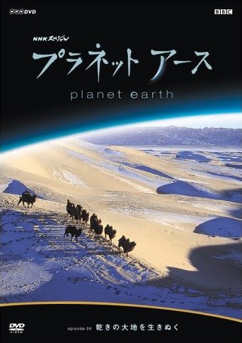 プラネットアース Episode.04 「乾きの大地を生きぬく」 のサムネイル画像