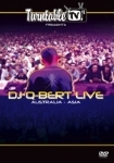 Turntable TV presents DJ Q -Bert Live Aus のサムネイル画像