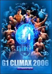 G1 CLIMAX 2006 2 のサムネイル画像