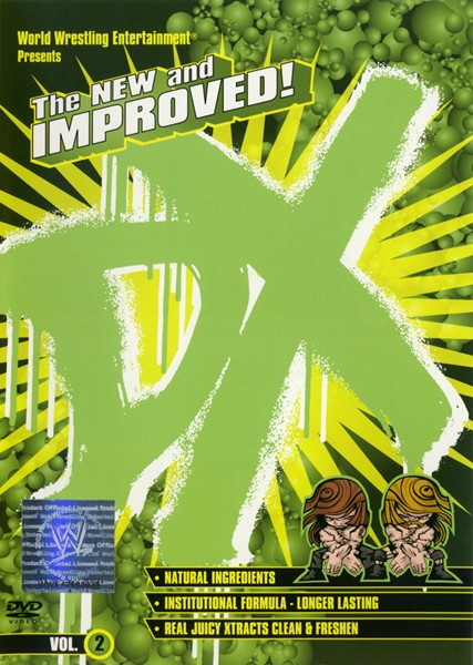 DX ニュー・アンド・インプルーブド 2 のサムネイル画像