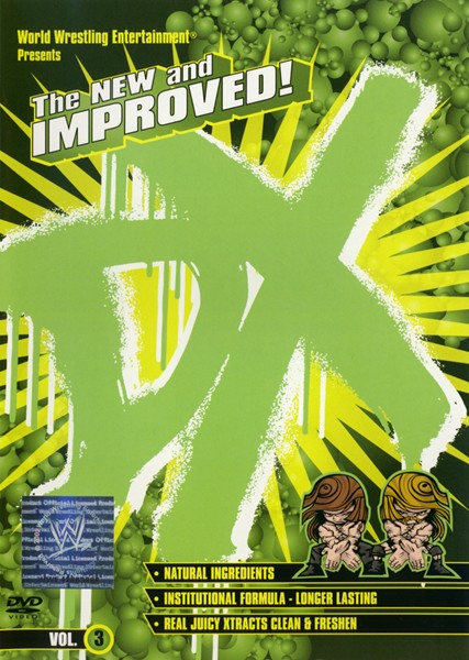 DX ニュー・アンド・インプルーブド 3 のサムネイル画像