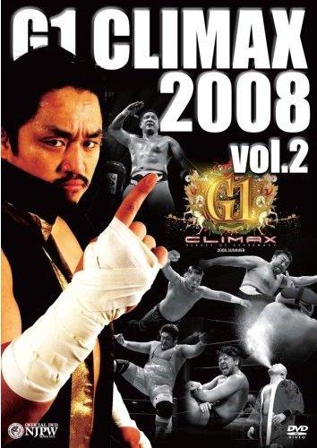 G1 CLIMAX 2008 のサムネイル画像