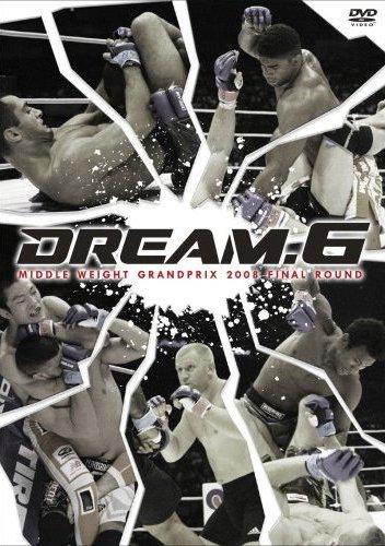 DREAM.6 ミドル級グランプリ2008 決勝戦 のサムネイル画像