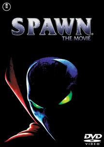 SPAWN THE MOVIE のサムネイル画像