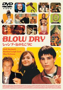 BLOW DRY シャンプー台のむこうに のサムネイル画像