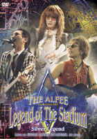 THE ALFEE 21st Summer Legend of Stadium V Silver Legend のサムネイル画像