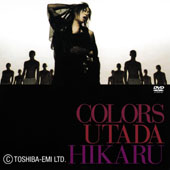 宇多田ヒカル COLORS のサムネイル画像