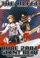AUBE 2001 GLINT BEAT Live at BUDOKAN のサムネイル画像