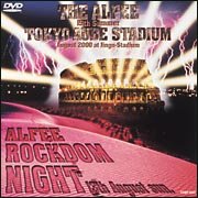 THE ALFEE 19th Summer TOKYO AUBE STADIUM ALFEE ROCKDOM NIGHT のサムネイル画像