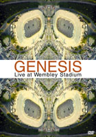 GENESIS / ライヴ・アット・ウェンブリー '87 -インヴィジブル・タッチ・ツアー のサムネイル画像