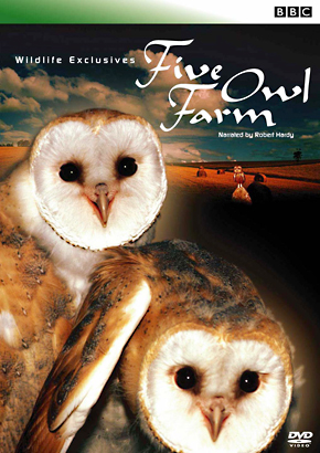 Five Owl Farm 田園のフクロウたち のサムネイル画像