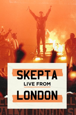 Skepta Live From London のサムネイル画像