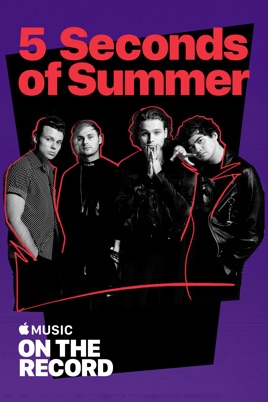 5 Seconds of Summer - Youngblood:アルバムができるまで(Explicit) のサムネイル画像