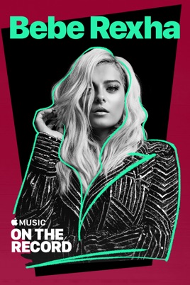 Bebe Rexha - Expectations:アルバムができるまで のサムネイル画像