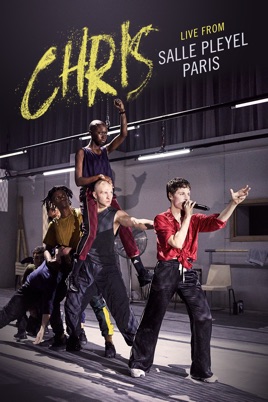 Chris: Live From Salle Pleyel Paris のサムネイル画像