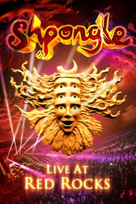 Shpongle: Live At Red Rocks のサムネイル画像