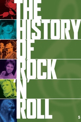 ヒストリー・オブ・ロックンロール DISC 5 パンクーロックの破壊と組成/ MTVが生んだスター達 のサムネイル画像