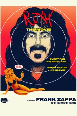 Frank Zappa & the Mothers: Roxy the Movie のサムネイル画像