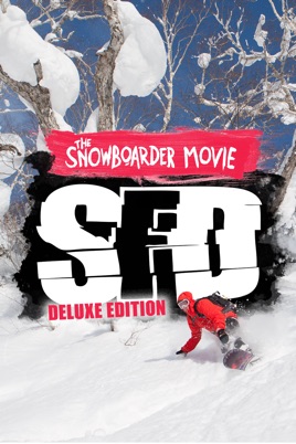 The Snowboarder Movie: SFD (Deluxe Edition) のサムネイル画像