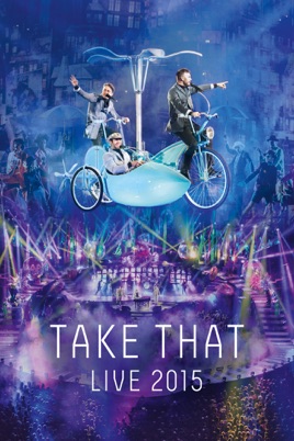 Take That: Live 2015 のサムネイル画像