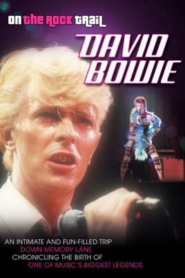 David Bowie: On the Rock Trail のサムネイル画像
