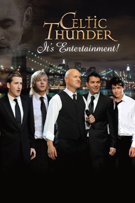 Celtic Thunder: It's Entertainment! のサムネイル画像