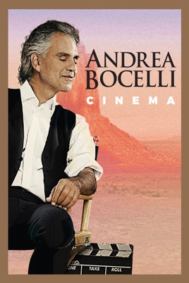 Andrea Bocelli: Cinema のサムネイル画像