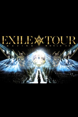 EXILE LIVE TOUR 2015 ”AMAZING WORLD” のサムネイル画像