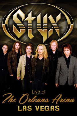 Styx: Live At the Orleans Arena Las Vegas のサムネイル画像