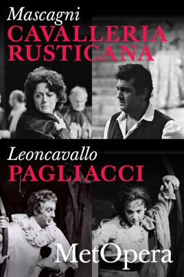 Cavalleria Rusticana & Pagliacci のサムネイル画像