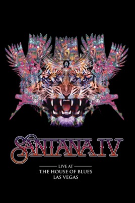 Santana IV: Live at the House of Blues のサムネイル画像