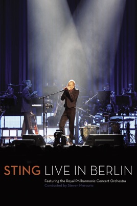 Sting: Live In Berlin のサムネイル画像