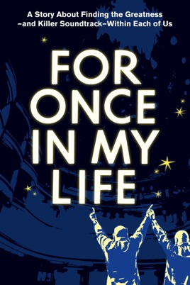 For Once In My Life のサムネイル画像