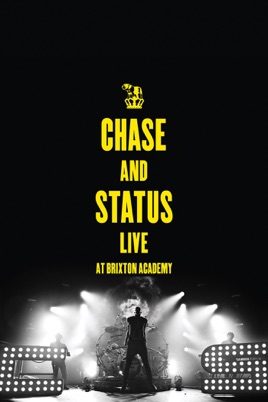 Chase & Status: Live At Brixton Academy のサムネイル画像