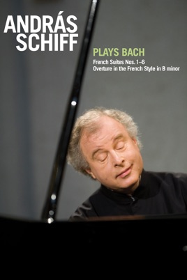 András Schiff plays Bach のサムネイル画像