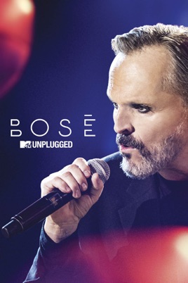 Bosé: MTV Unplugged のサムネイル画像