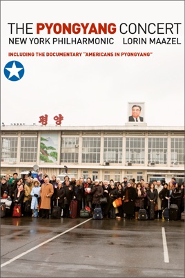 The New York Philharmonic in Pyongyang のサムネイル画像