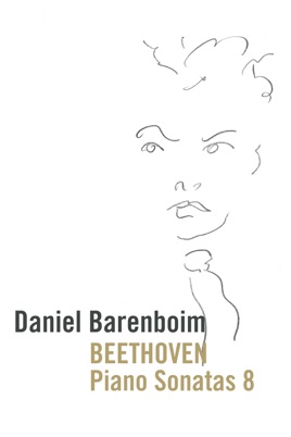 Daniel Barenboim: Beethoven Piano Sonata No. 8 のサムネイル画像