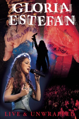 Gloria Estefan: Live & Unwrapped のサムネイル画像