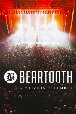 Beartooth: Live In Columbus のサムネイル画像