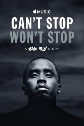 BAD BOY - Can't Stop Won't Stop: A Bad Boy Story のサムネイル画像
